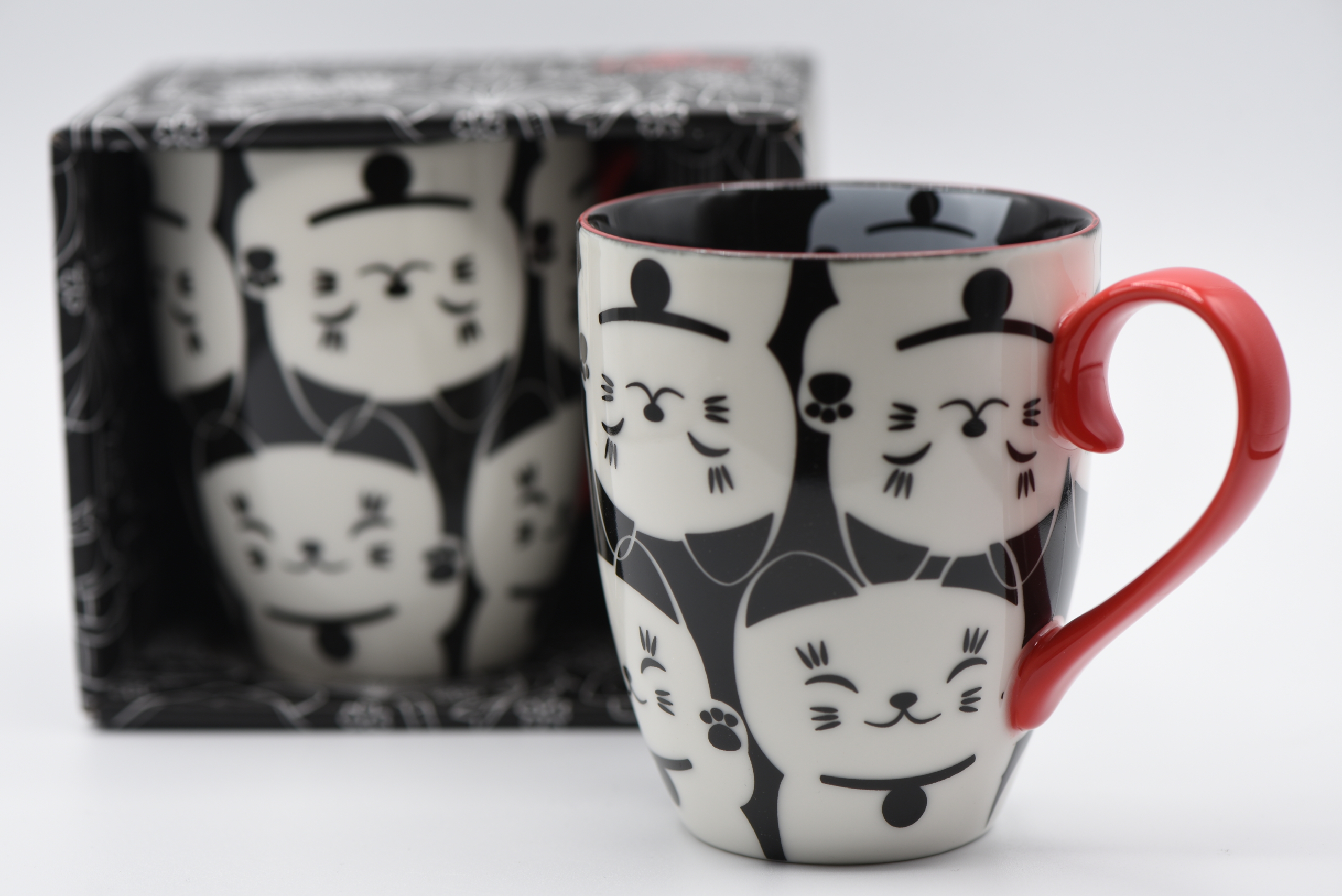 Mafuyu – tasse blanche Manga, cadeau créatif pour les amis et la famille,  tasse à café en céramique de 11 Oz - AliExpress